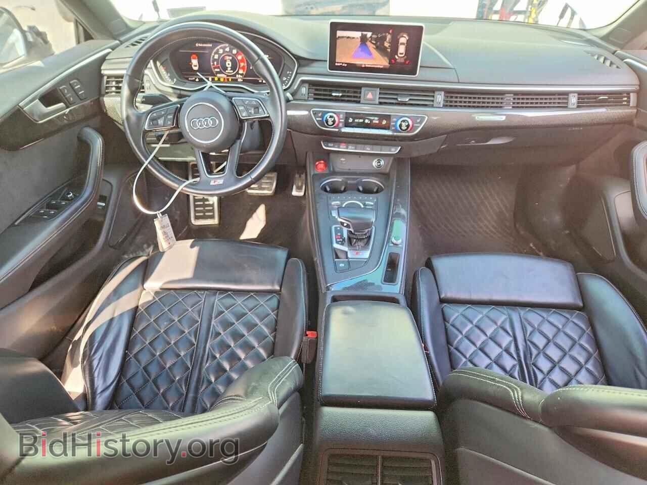 2018 AUDI S5/RS5 - VIN: WAUB4CF59JA135391 - Фото 8