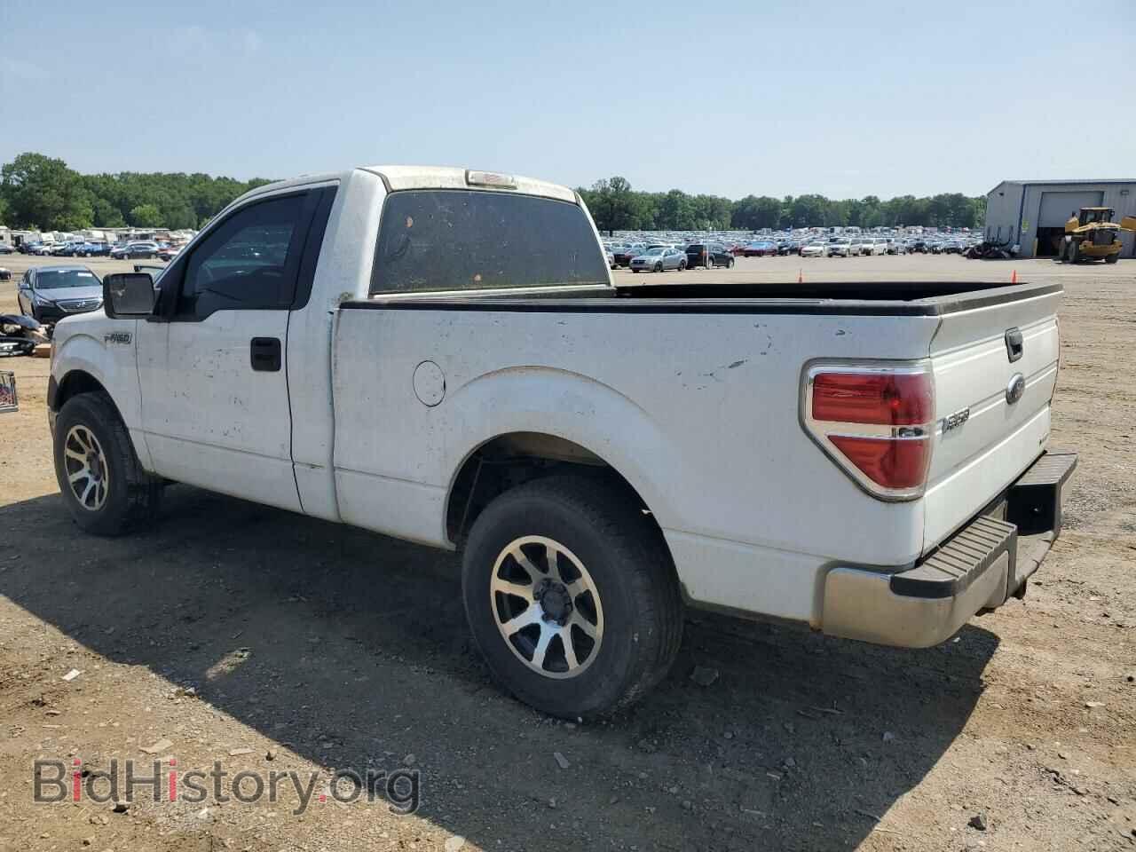 2011 FORD All Models - VIN: 1FTMF1CM8BFA24387 - Фото 2