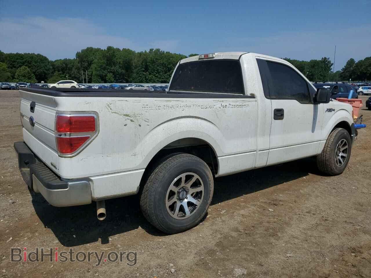 2011 FORD All Models - VIN: 1FTMF1CM8BFA24387 - Фото 3