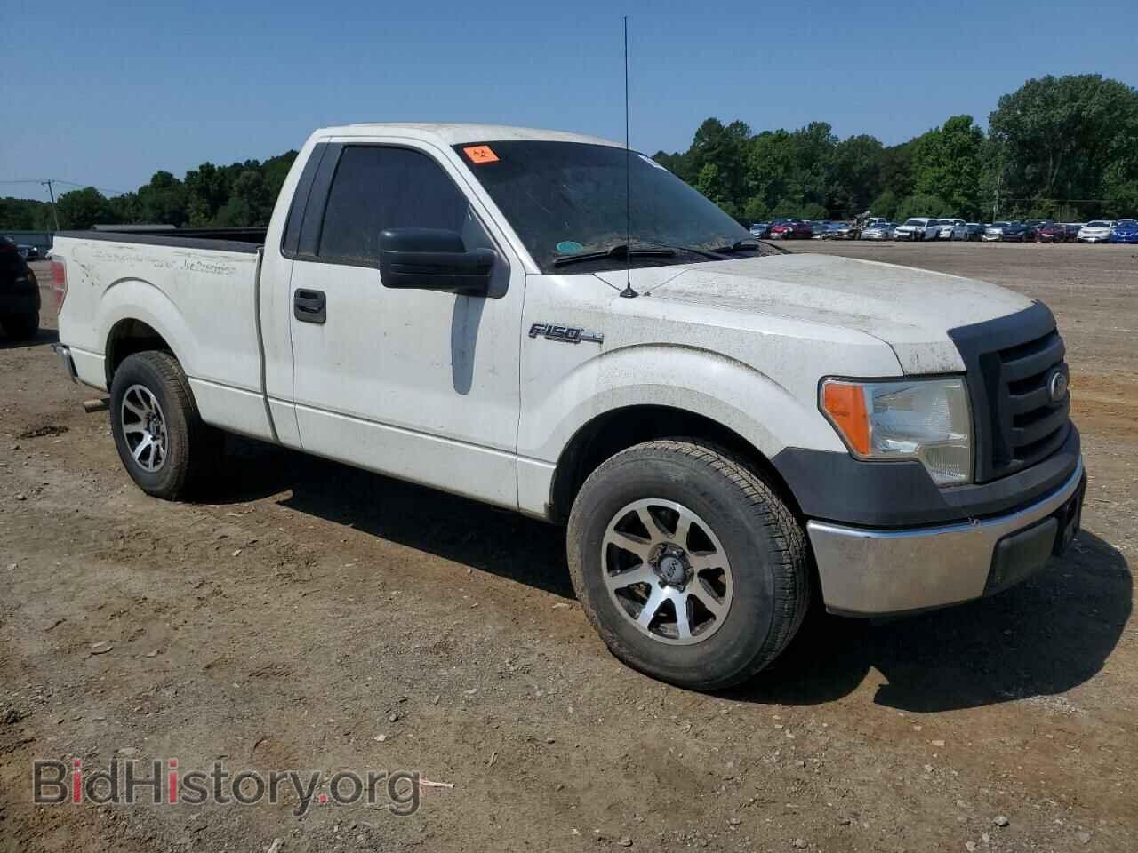 2011 FORD All Models - VIN: 1FTMF1CM8BFA24387 - Фото 4