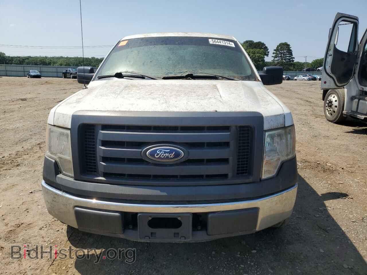 2011 FORD All Models - VIN: 1FTMF1CM8BFA24387 - Фото 5