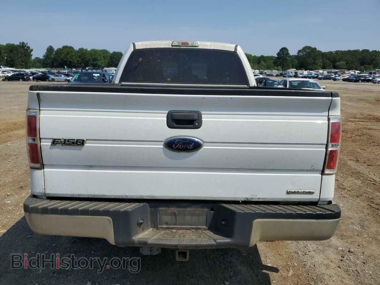 2011 FORD All Models - VIN: 1FTMF1CM8BFA24387 - Фото 6