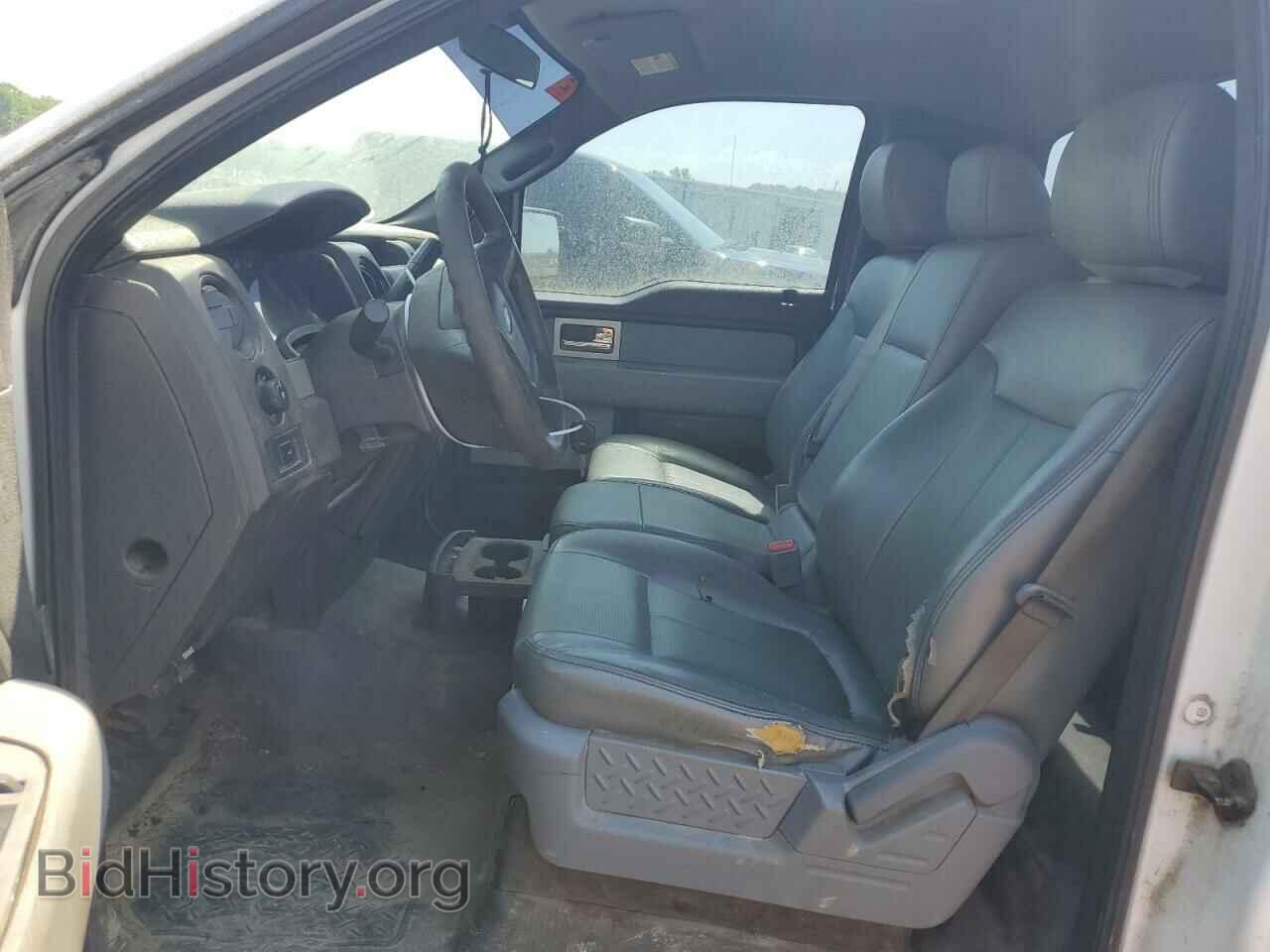 2011 FORD All Models - VIN: 1FTMF1CM8BFA24387 - Фото 7