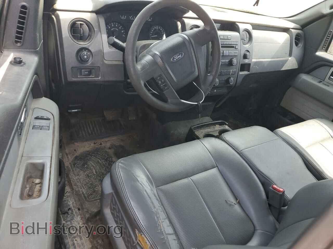 2011 FORD All Models - VIN: 1FTMF1CM8BFA24387 - Фото 8