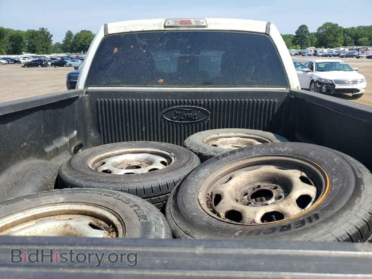 2011 FORD All Models - VIN: 1FTMF1CM8BFA24387 - Фото 10