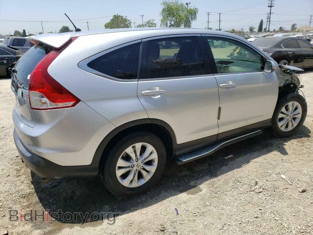 2012 HONDA CRV - VIN: JHLRM3H59CC004311 - Фото 3