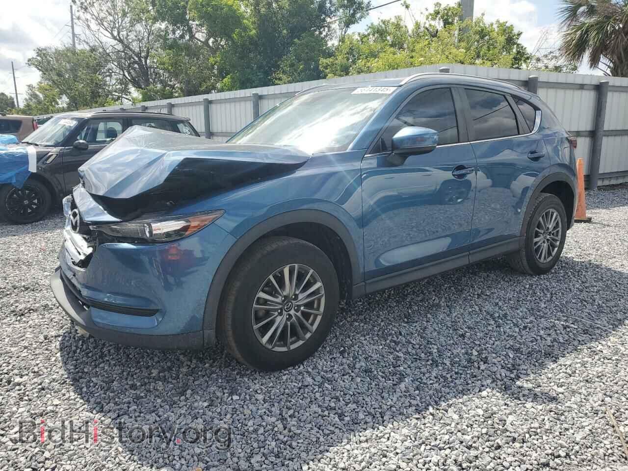 Photo JM3KFACL2H0163965 - MAZDA CX-5 2017