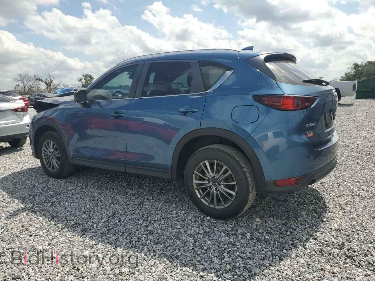 2017 MAZDA CX-5 - VIN: JM3KFACL2H0163965 - Фото 2