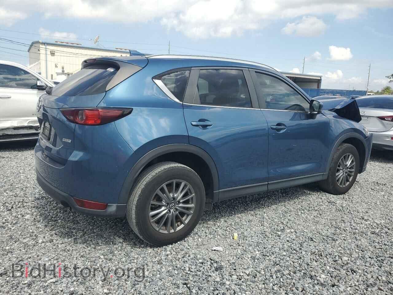 2017 MAZDA CX-5 - VIN: JM3KFACL2H0163965 - Фото 3