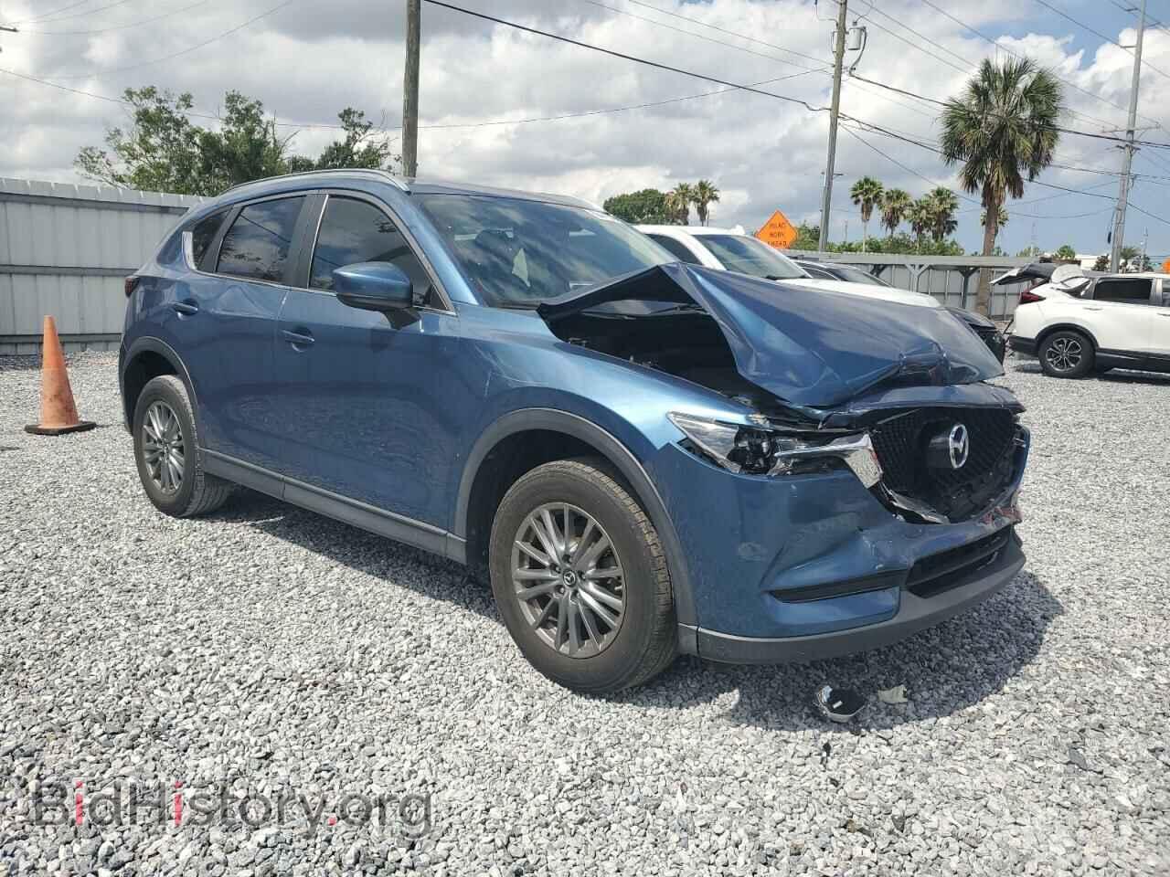 2017 MAZDA CX-5 - VIN: JM3KFACL2H0163965 - Фото 4