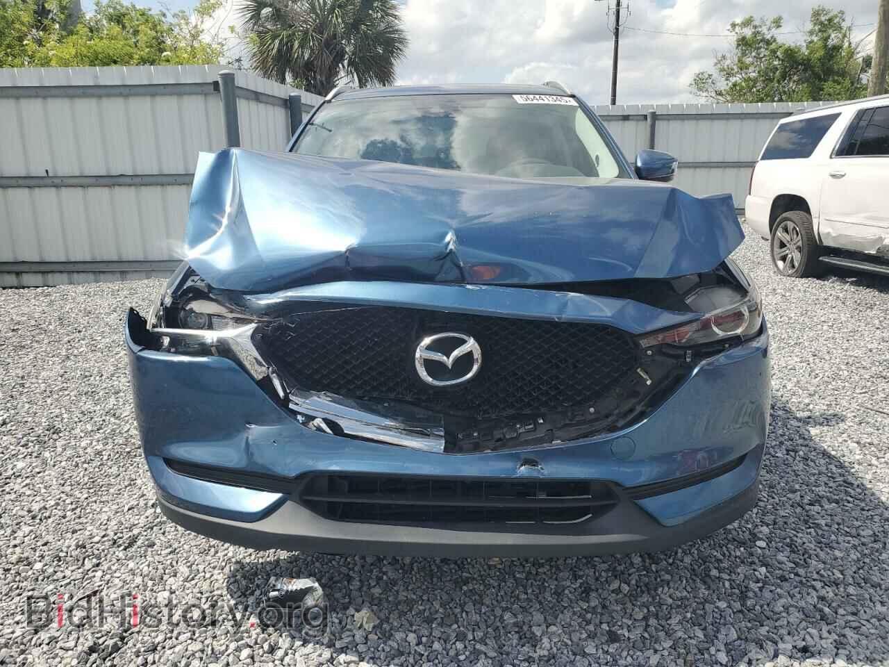 2017 MAZDA CX-5 - VIN: JM3KFACL2H0163965 - Фото 5