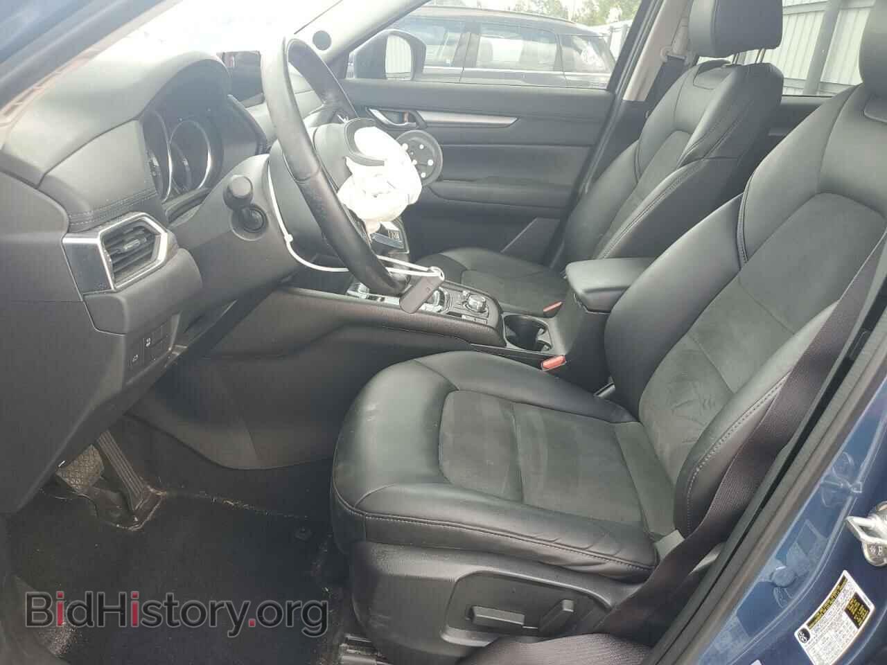 2017 MAZDA CX-5 - VIN: JM3KFACL2H0163965 - Фото 7