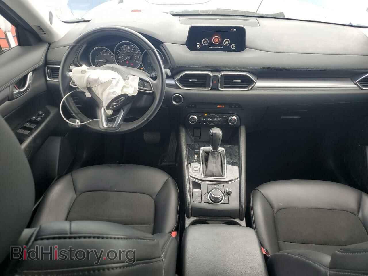 2017 MAZDA CX-5 - VIN: JM3KFACL2H0163965 - Фото 8