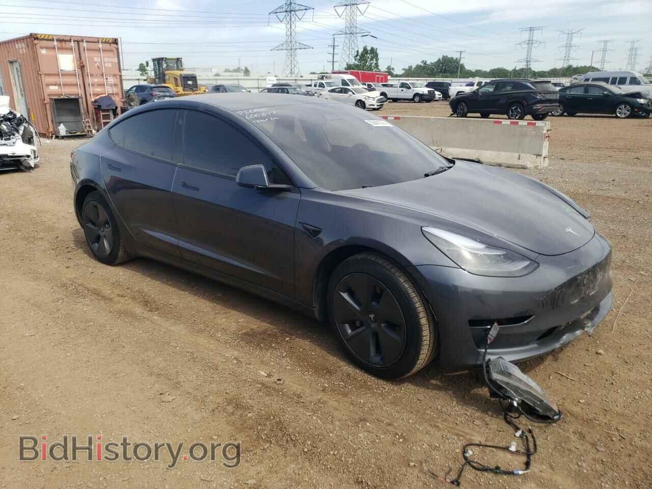 2023 TESLA MODEL 3 - VIN: 5YJ3E1EA8PF666847 - Фото 4