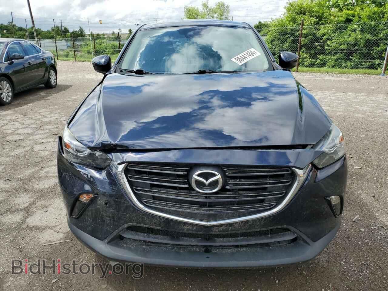 2019 MAZDA CX-3 - VIN: JM1DKDC79K1447757 - Фото 5
