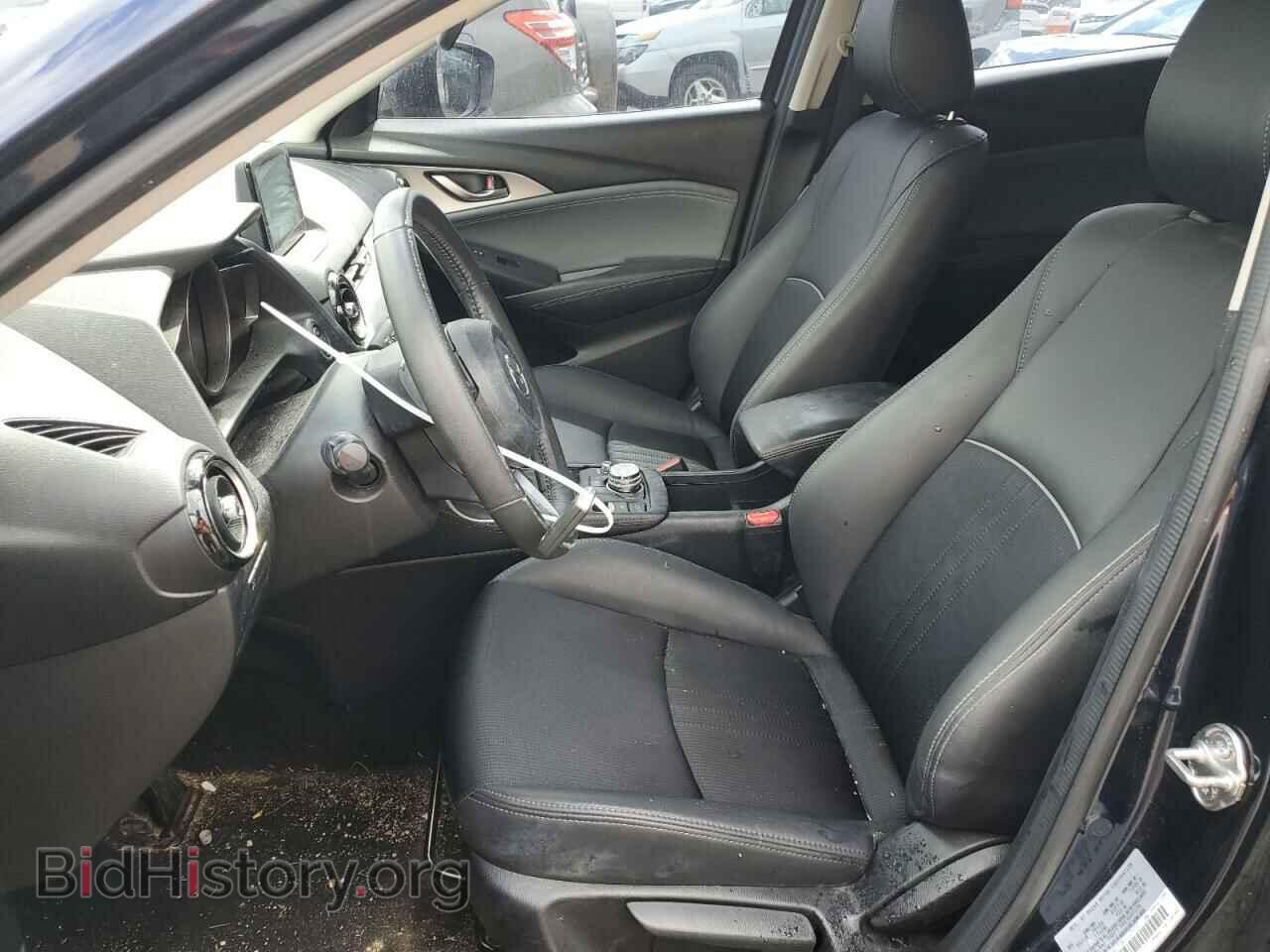 2019 MAZDA CX-3 - VIN: JM1DKDC79K1447757 - Фото 7