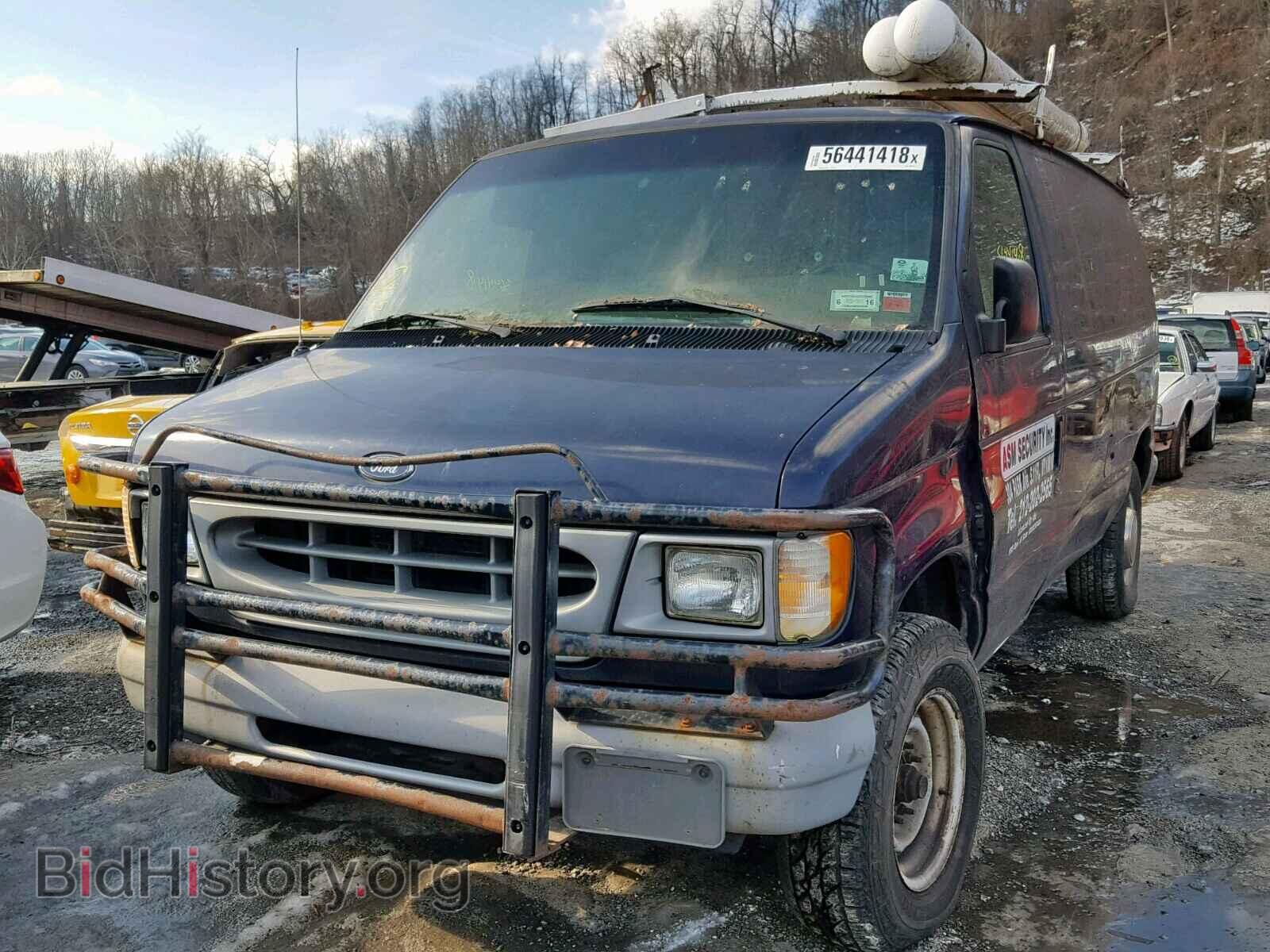 2000 FORD ECONOLINE - VIN: 1FTNE2426YHA02315 - Photo 2