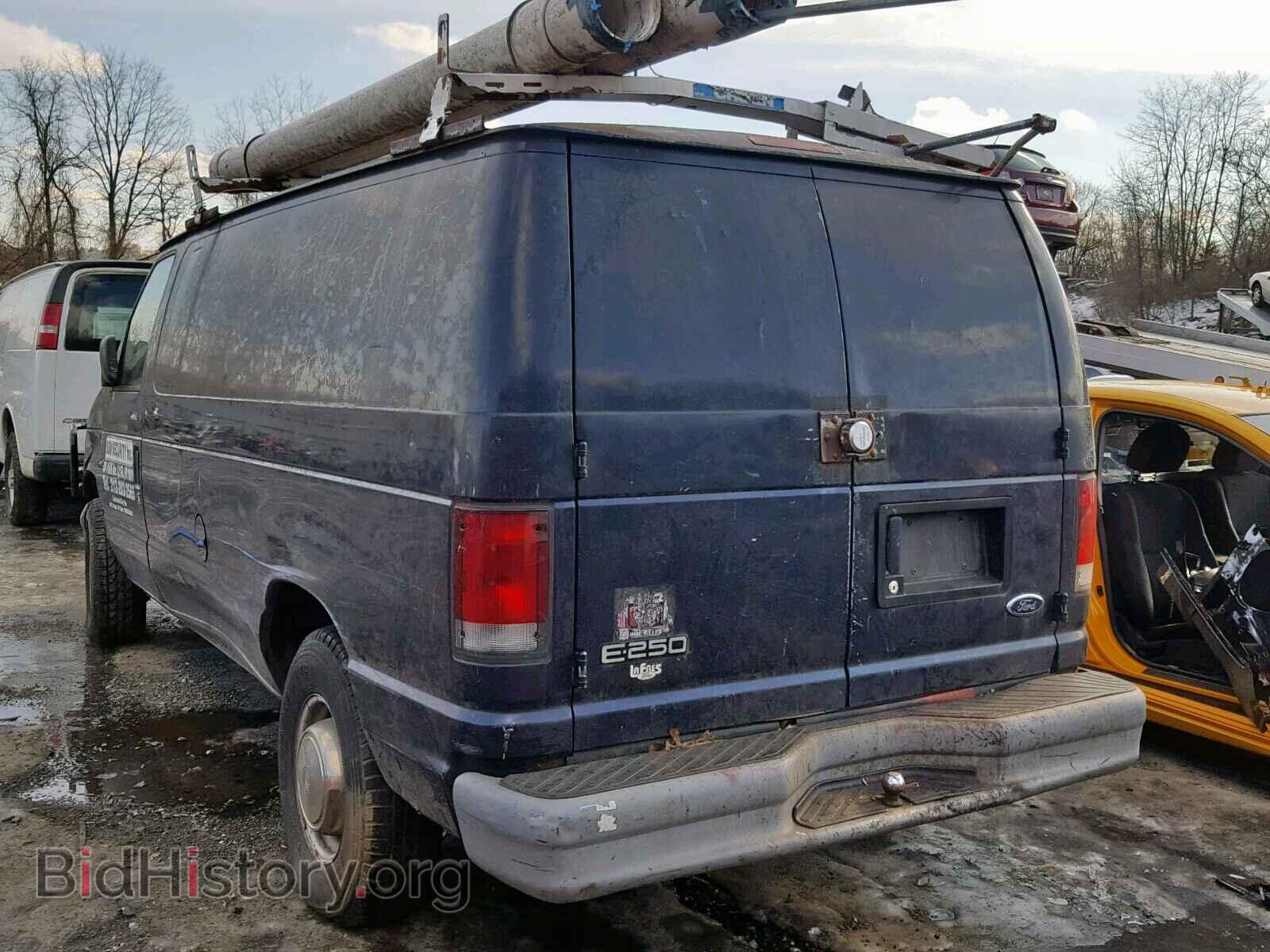 2000 FORD ECONOLINE - VIN: 1FTNE2426YHA02315 - Photo 3