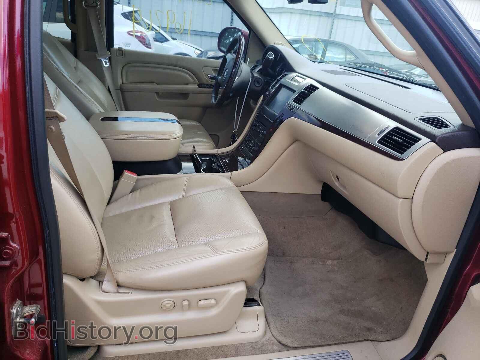 2011 CADILLAC ESCALADE - VIN: 1GYS3JEFXBR161371 - Фото 5