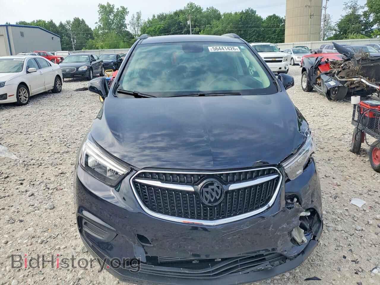 2022 BUICK ENCORE - VIN: KL4CJESM3NB508105 - Photo 5