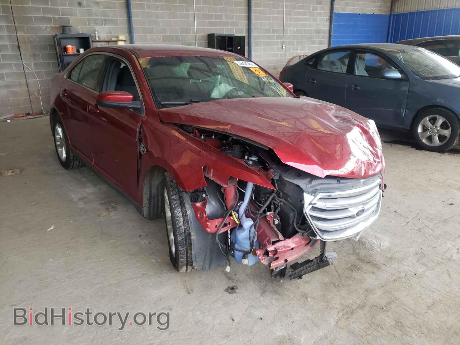 Photo 1FAHP2E87DG155379 - FORD TAURUS 2013