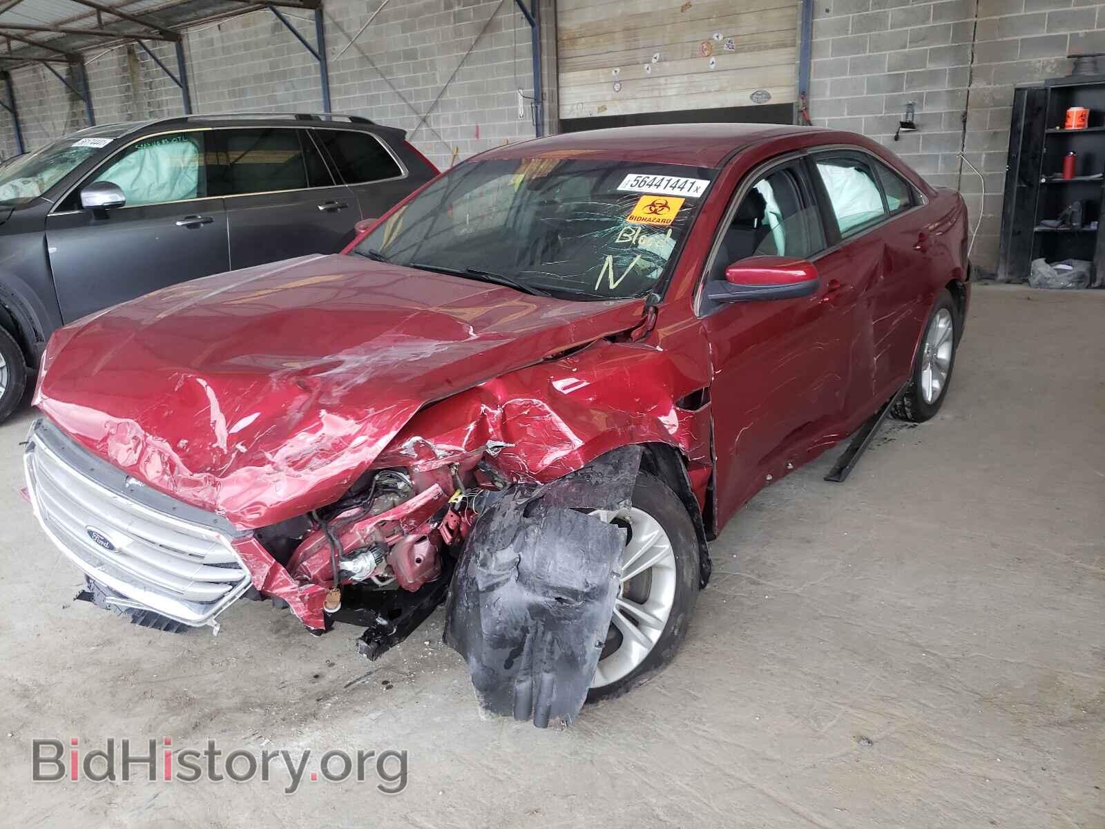 2013 FORD TAURUS - VIN: 1FAHP2E87DG155379 - Photo 2