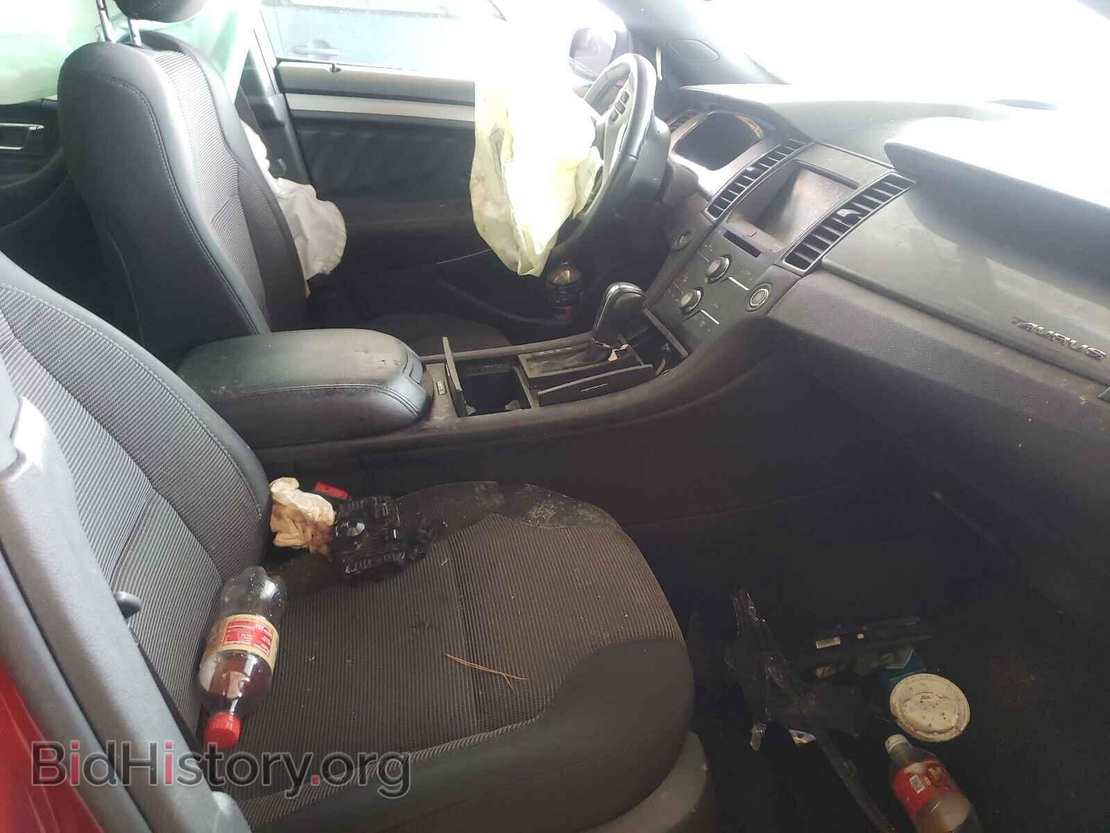 2013 FORD TAURUS - VIN: 1FAHP2E87DG155379 - Photo 5