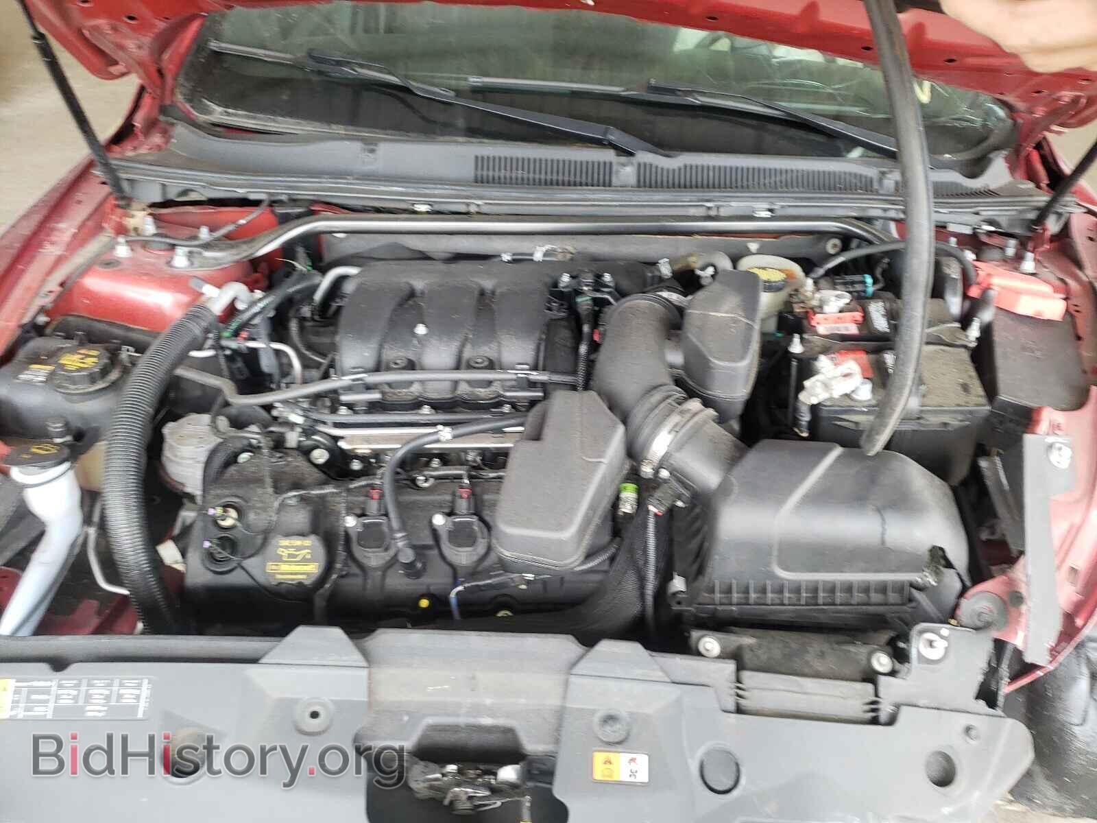 2013 FORD TAURUS - VIN: 1FAHP2E87DG155379 - Photo 7