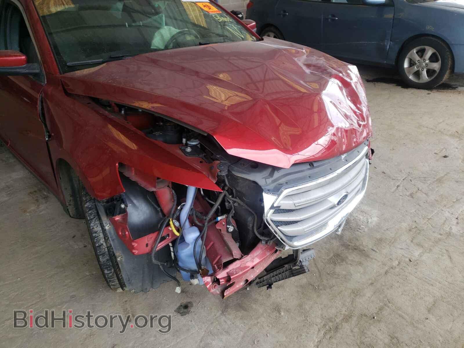 2013 FORD TAURUS - VIN: 1FAHP2E87DG155379 - Photo 9