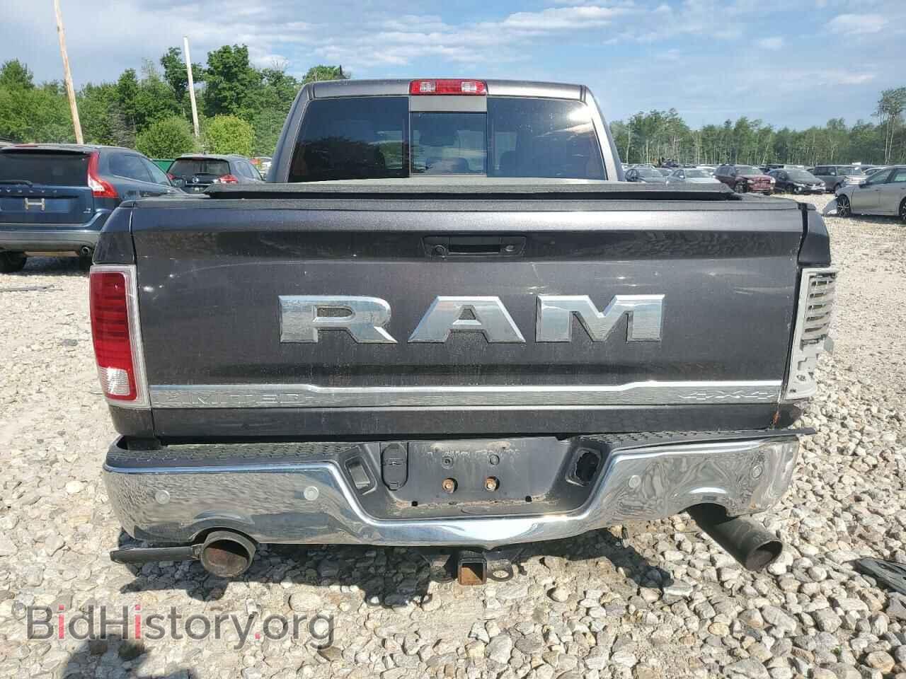 2016 RAM 1500 - VIN: 1C6RR7PT1GS387685 - Фото 6