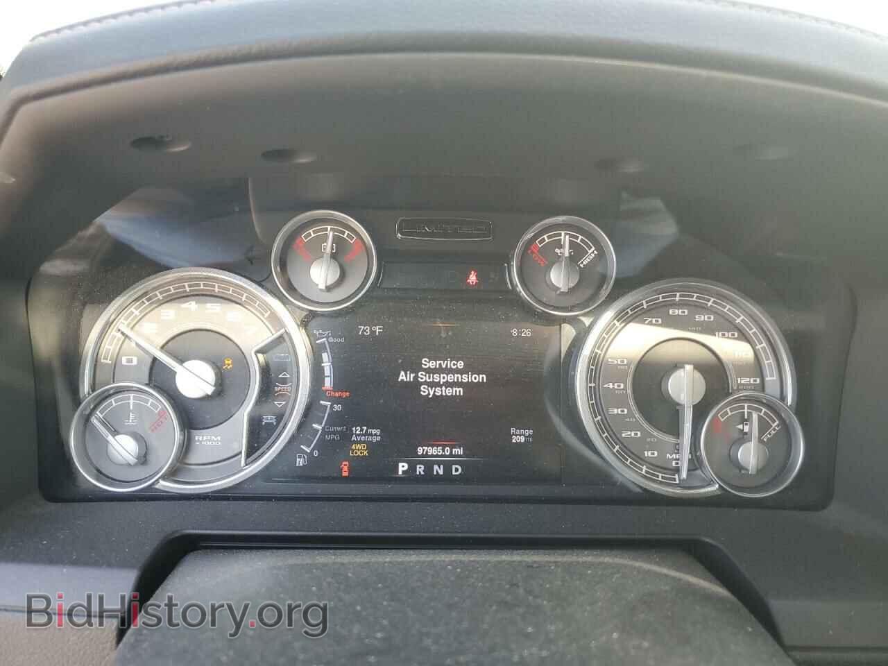 2016 RAM 1500 - VIN: 1C6RR7PT1GS387685 - Фото 9