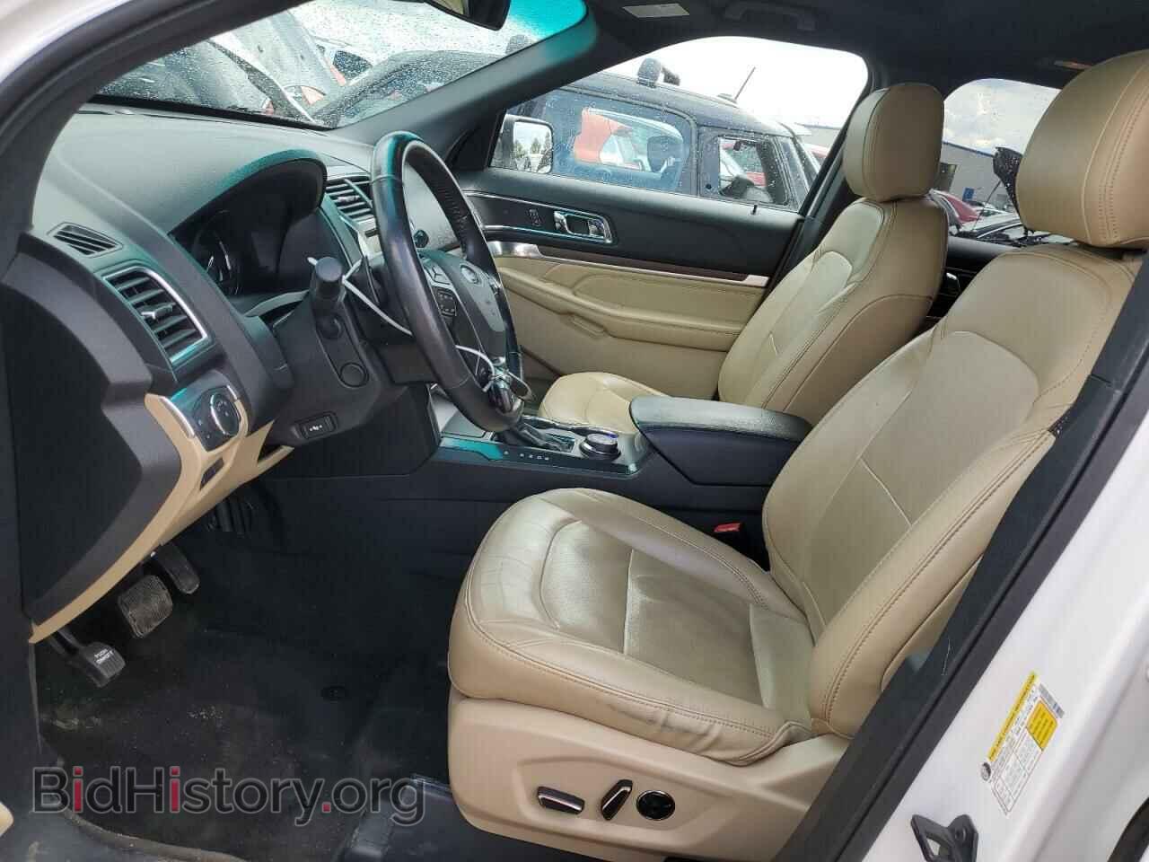 2016 FORD EXPLORER - VIN: 1FM5K8F84GGB10204 - Фото 7