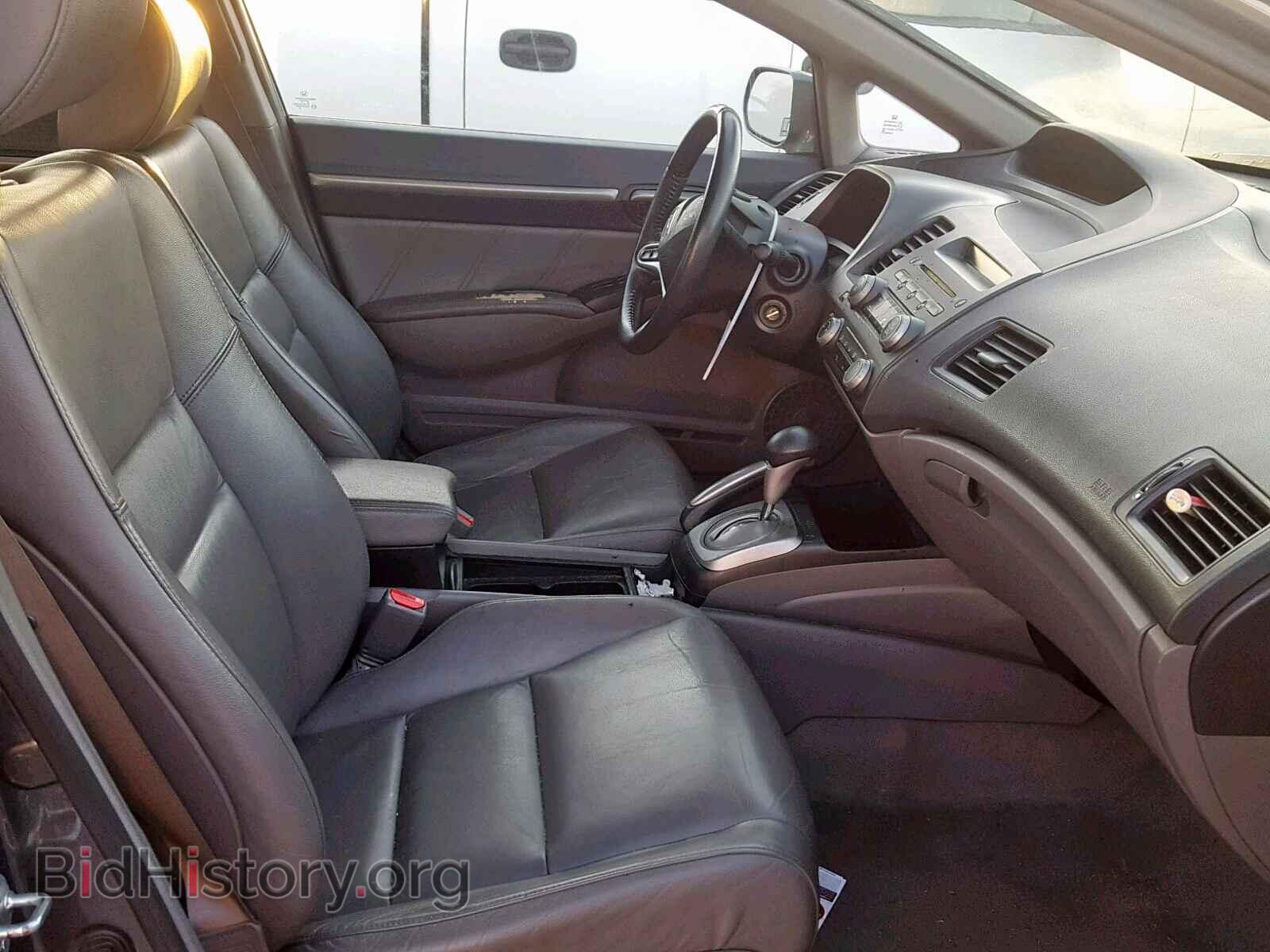 2011 HONDA CIVIC - VIN: 19XFA1F92BE010431 - Фото 5
