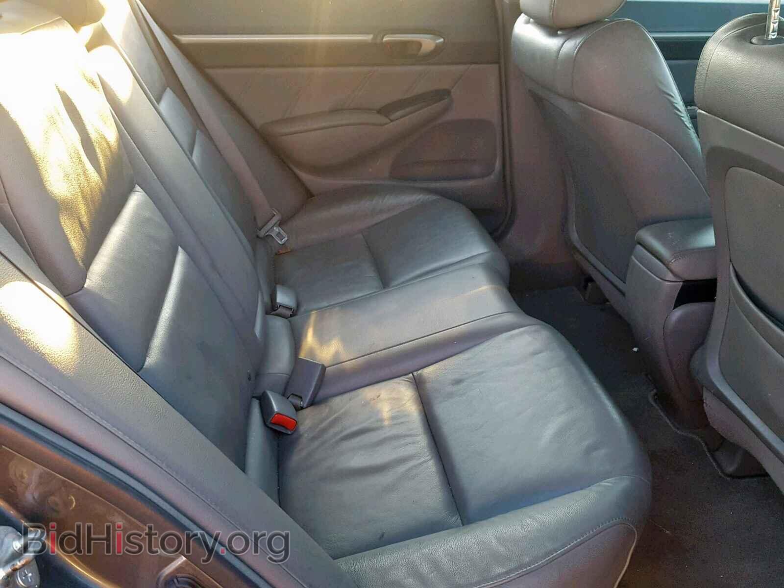 2011 HONDA CIVIC - VIN: 19XFA1F92BE010431 - Фото 6