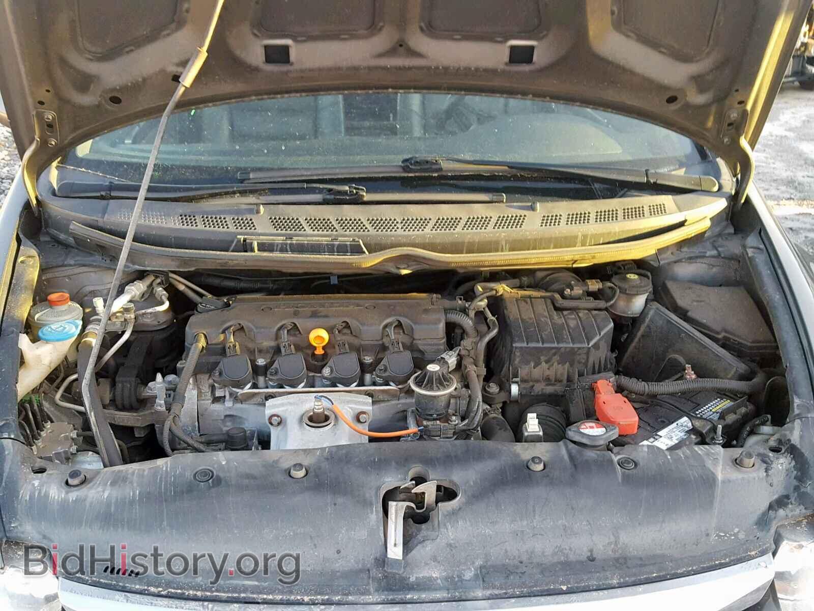 2011 HONDA CIVIC - VIN: 19XFA1F92BE010431 - Фото 7