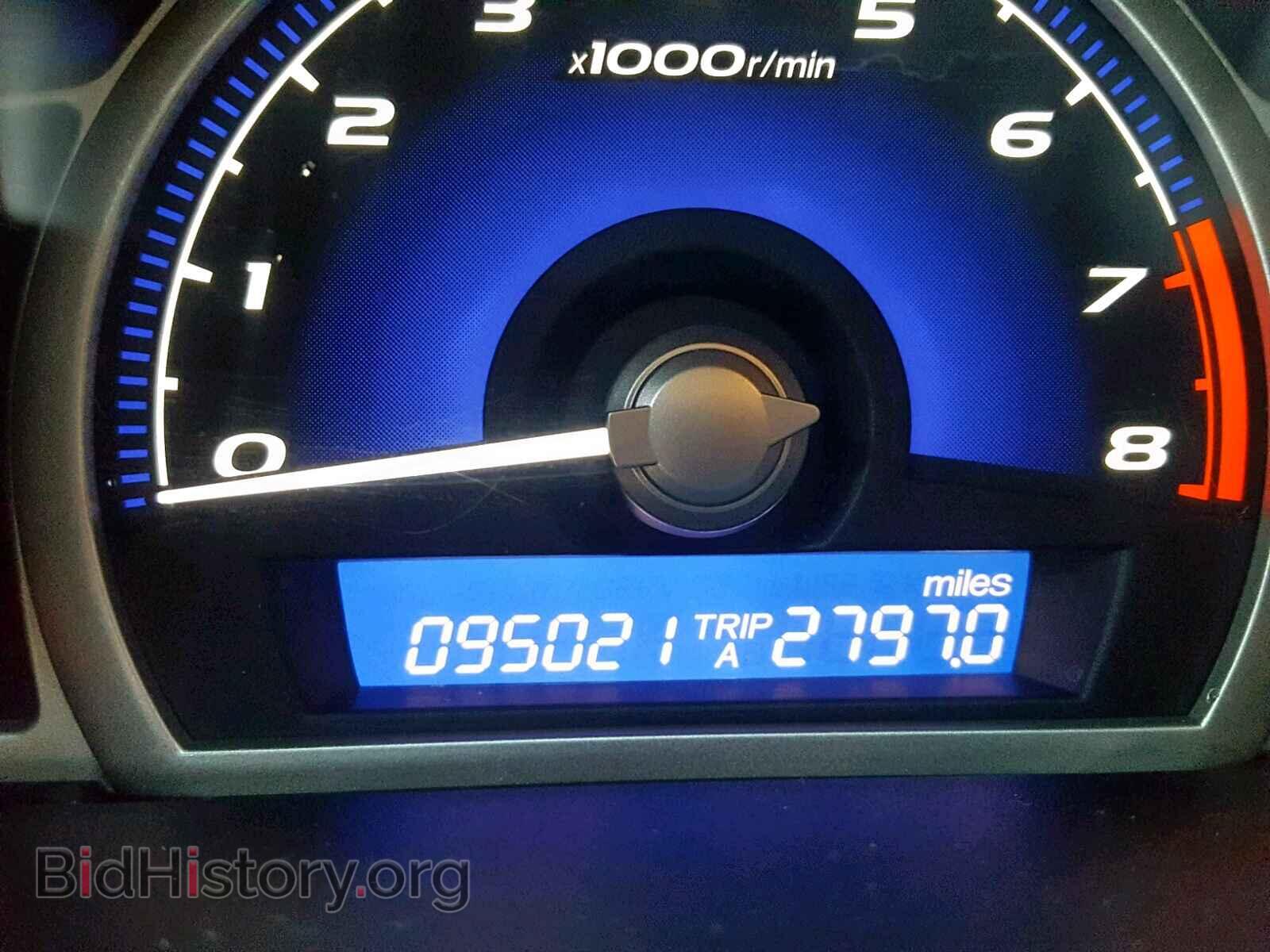 2011 HONDA CIVIC - VIN: 19XFA1F92BE010431 - Фото 8
