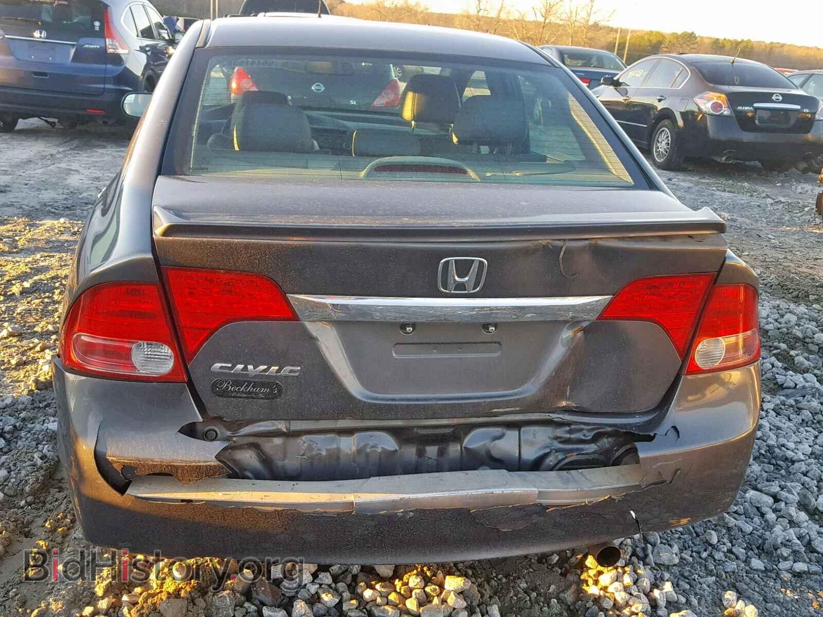 2011 HONDA CIVIC - VIN: 19XFA1F92BE010431 - Фото 9