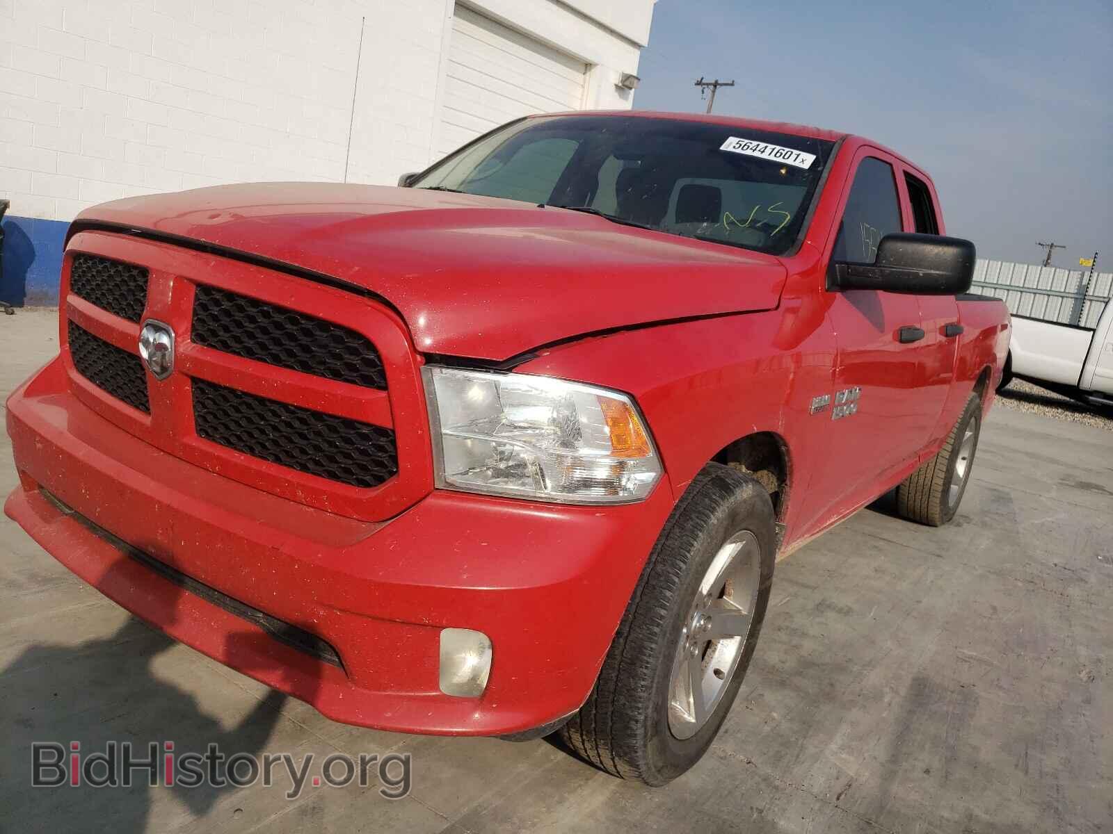 2014 RAM 1500 - VIN: 1C6RR6FT9ES178302 - Photo 2