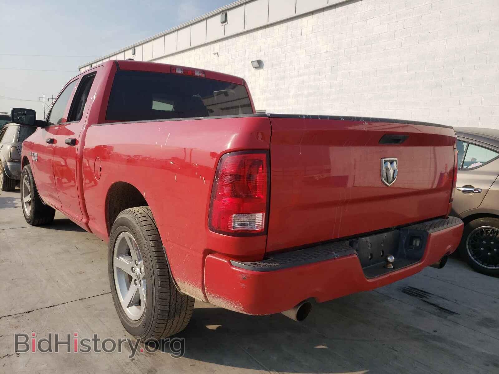 2014 RAM 1500 - VIN: 1C6RR6FT9ES178302 - Photo 3