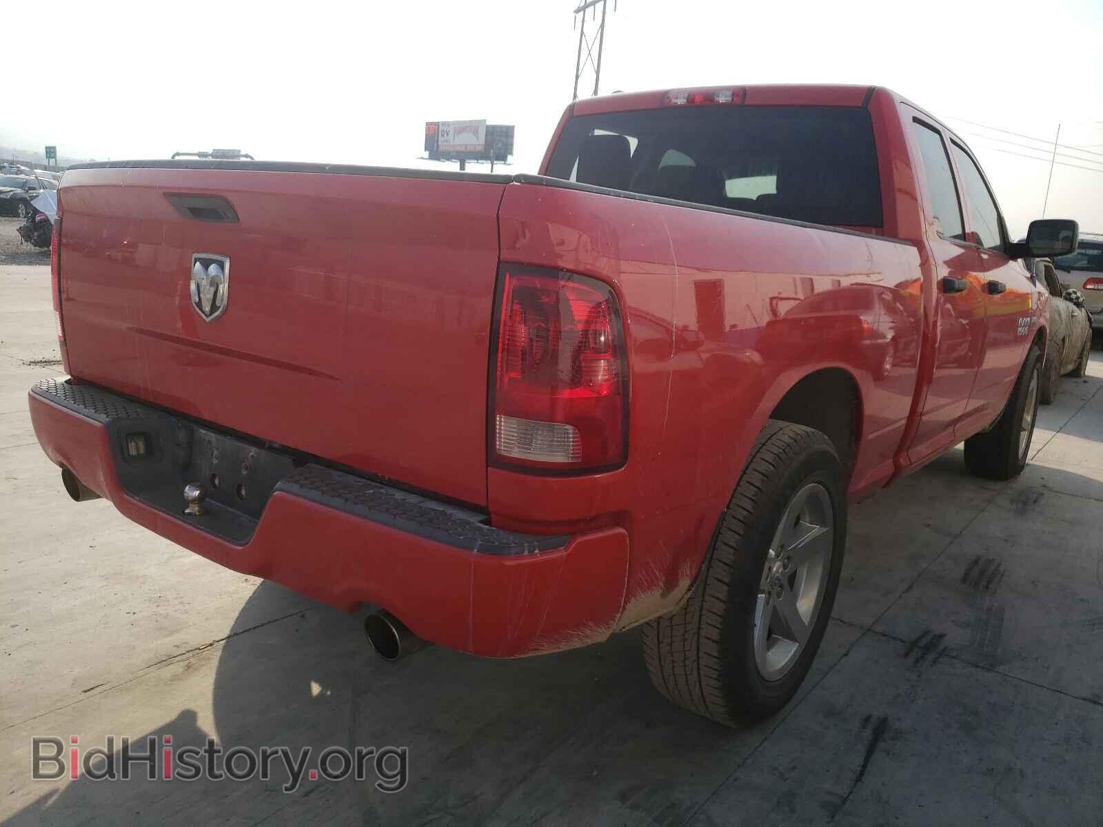 2014 RAM 1500 - VIN: 1C6RR6FT9ES178302 - Photo 4