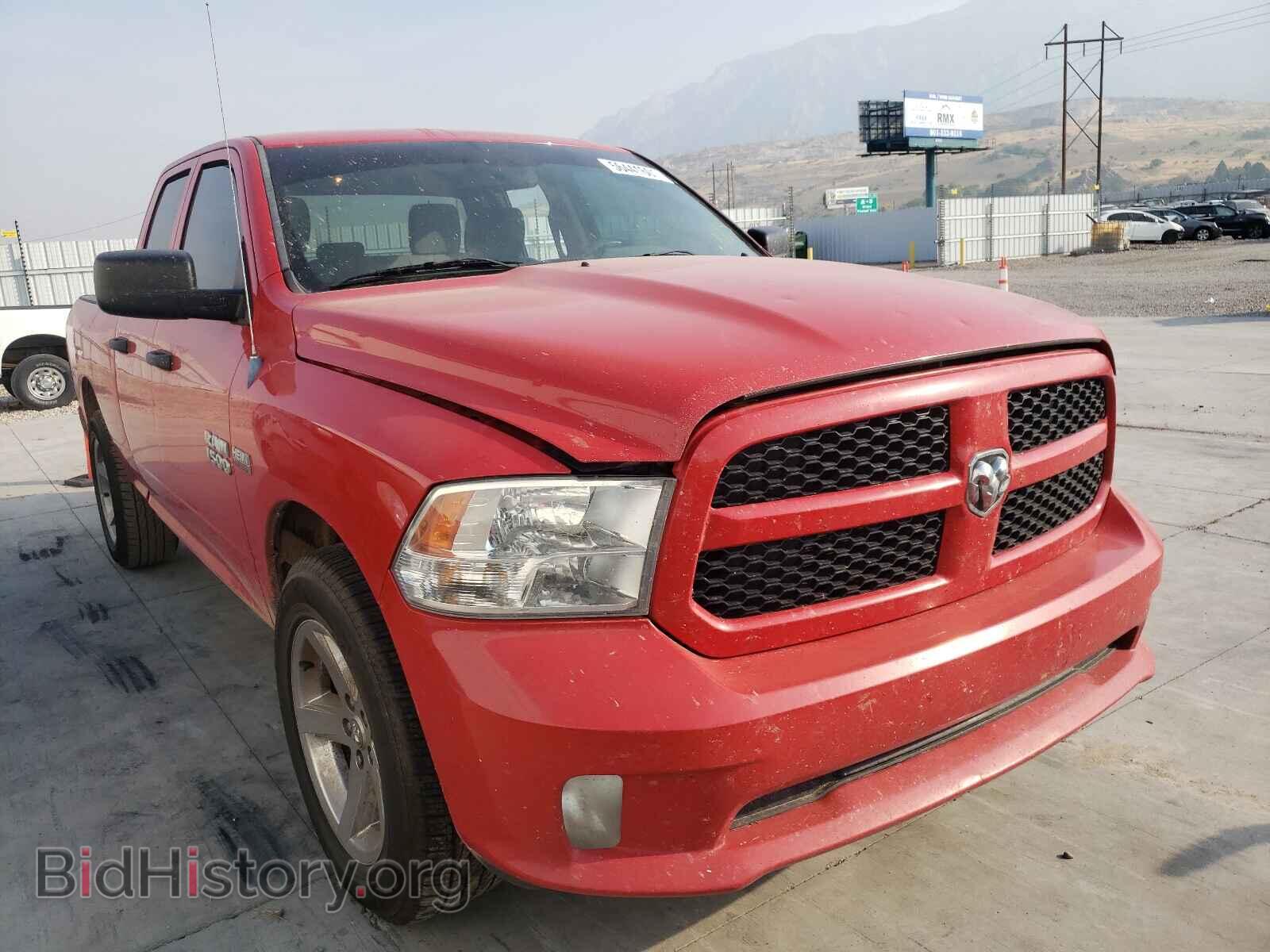 2014 RAM 1500 - VIN: 1C6RR6FT9ES178302 - Photo 9