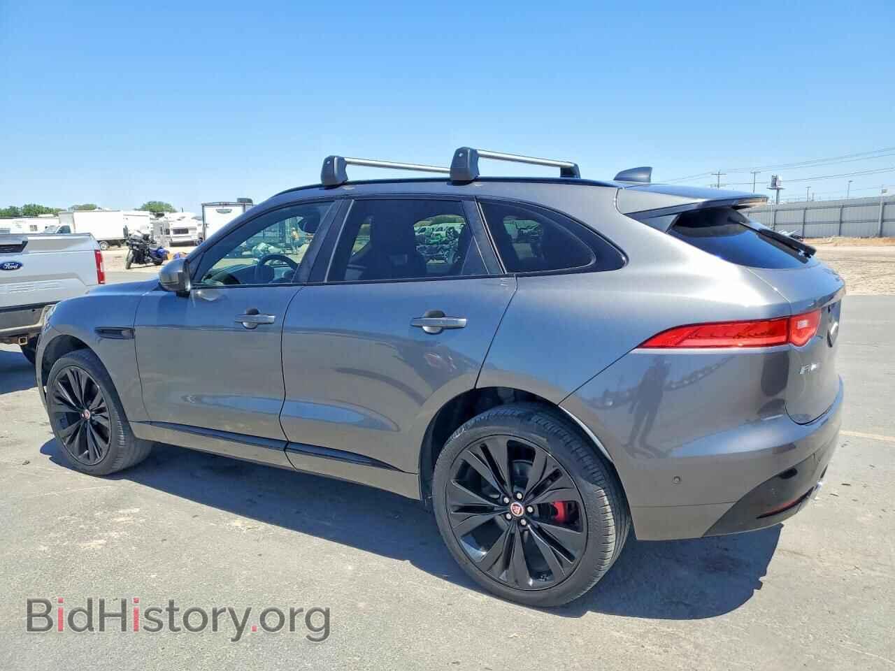 2017 JAGUAR F-PACE - VIN: SADCM2BV2HA885852 - Photo 2