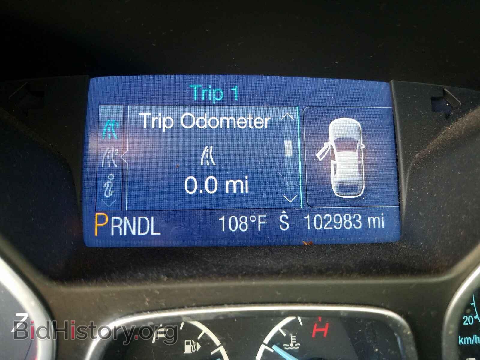 2013 FORD FOCUS - VIN: 1FADP3F22DL172046 - Photo 8