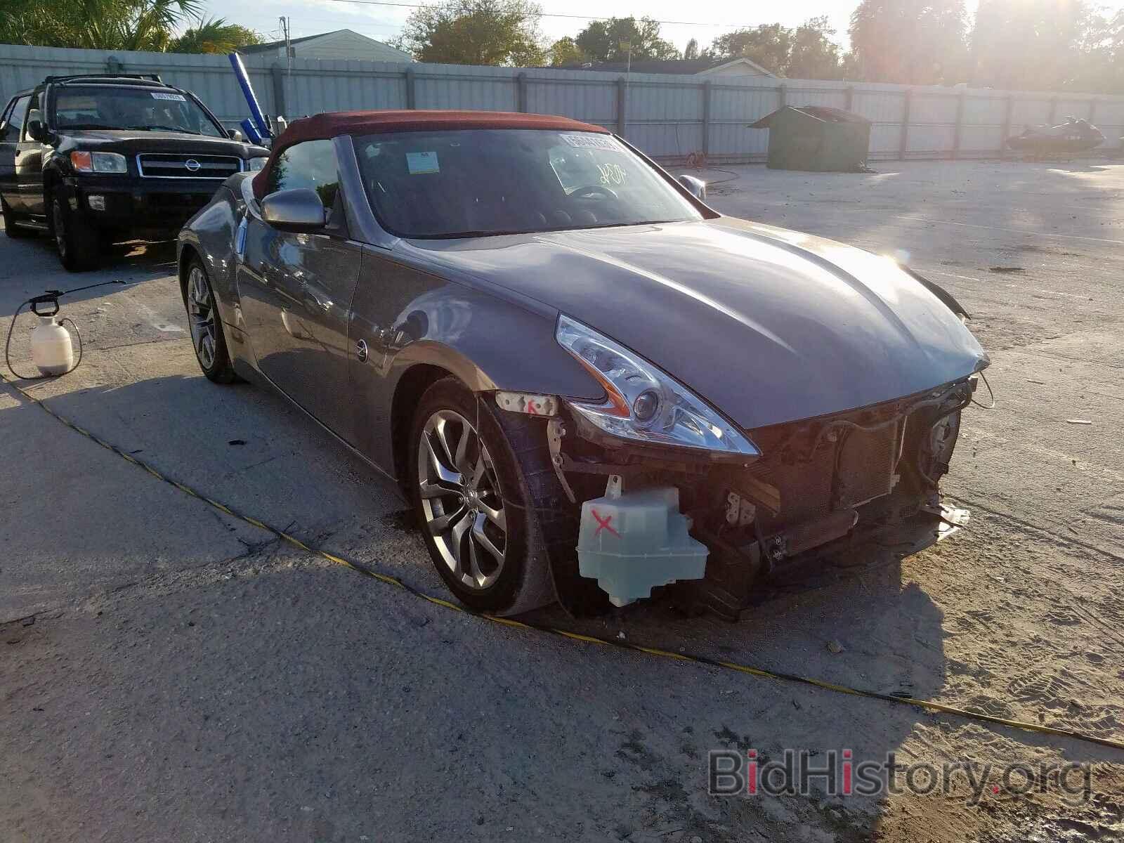 Photo JN1AZ4FH7AM301327 - NISSAN 370Z 2010