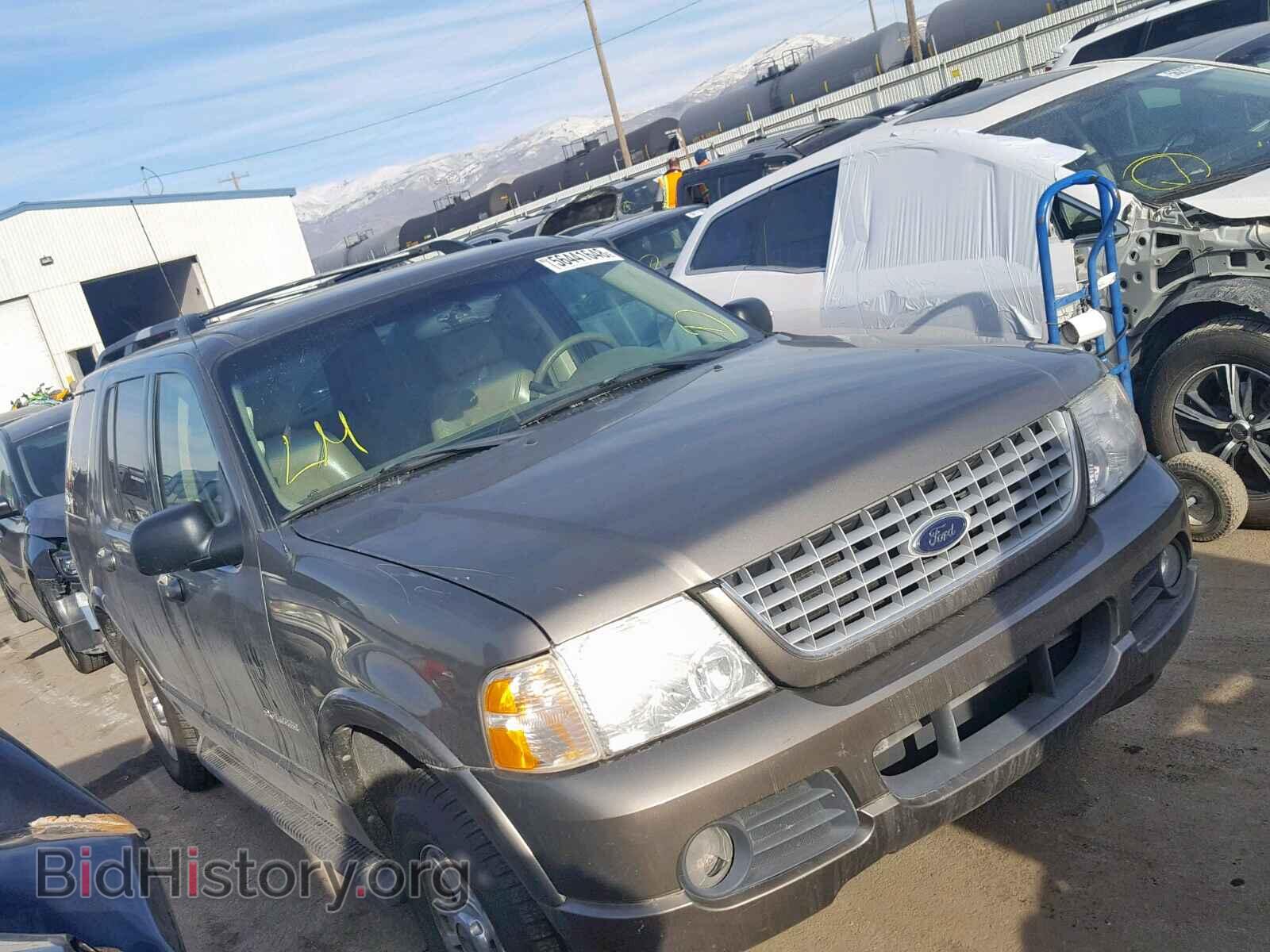 Photo 1FMZU75E02ZA19537 - FORD EXPLORER L 2002