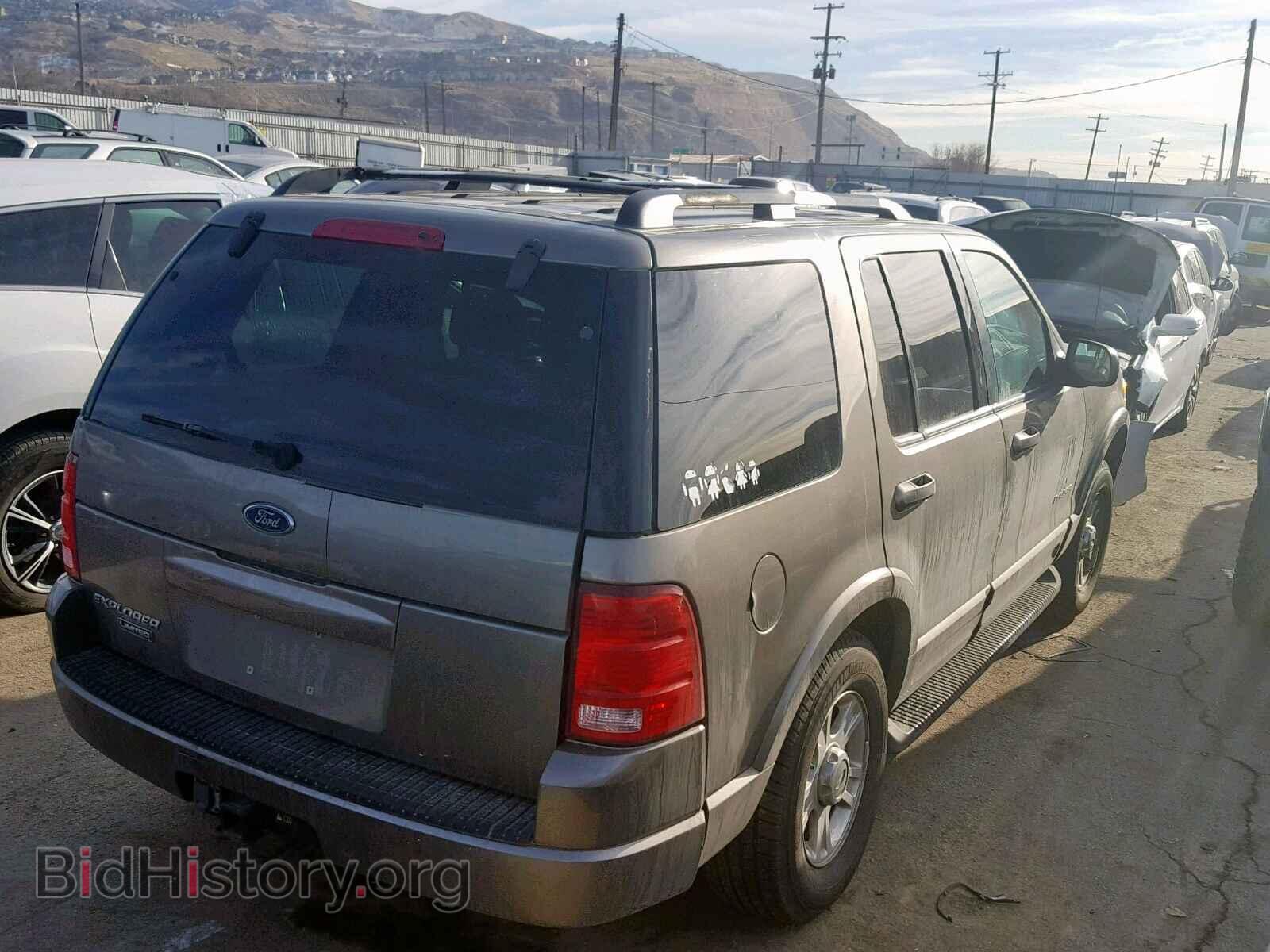 2002 FORD EXPLORER L - VIN: 1FMZU75E02ZA19537 - Photo 4