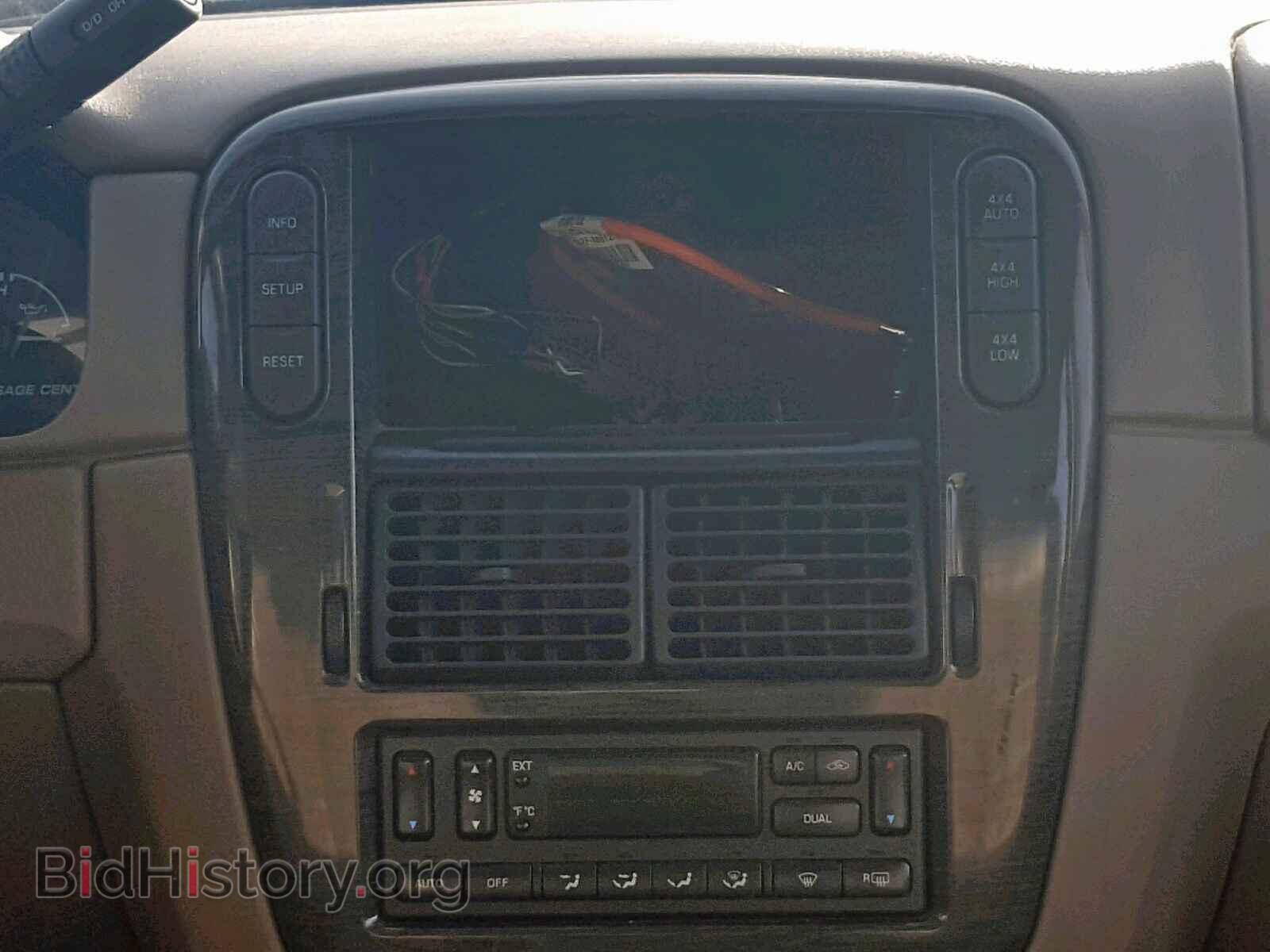 2002 FORD EXPLORER L - VIN: 1FMZU75E02ZA19537 - Photo 9