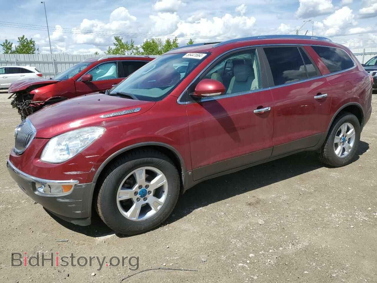 Фотография 5GAEV23738J237570 - BUICK ENCLAVE 2008