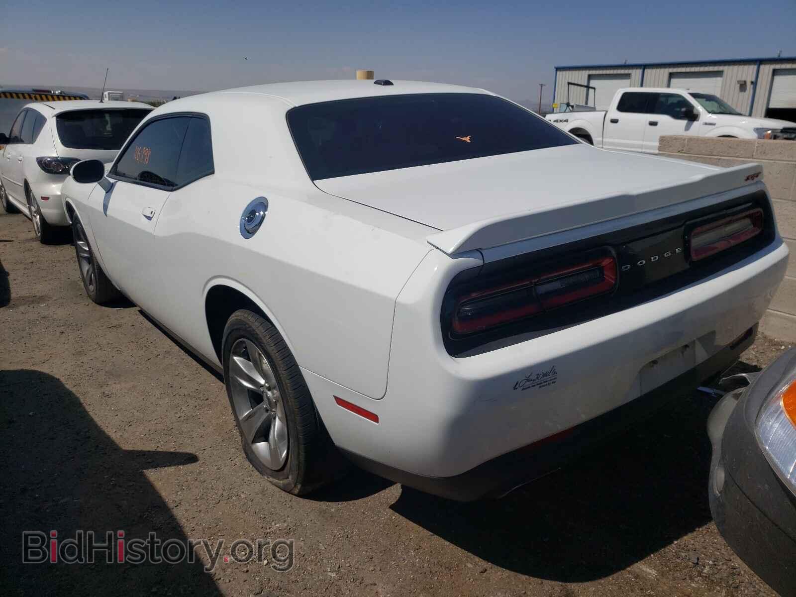 2015 DODGE CHALLENGER - VIN: 2C3CDZAG0FH877890 - Фото 3