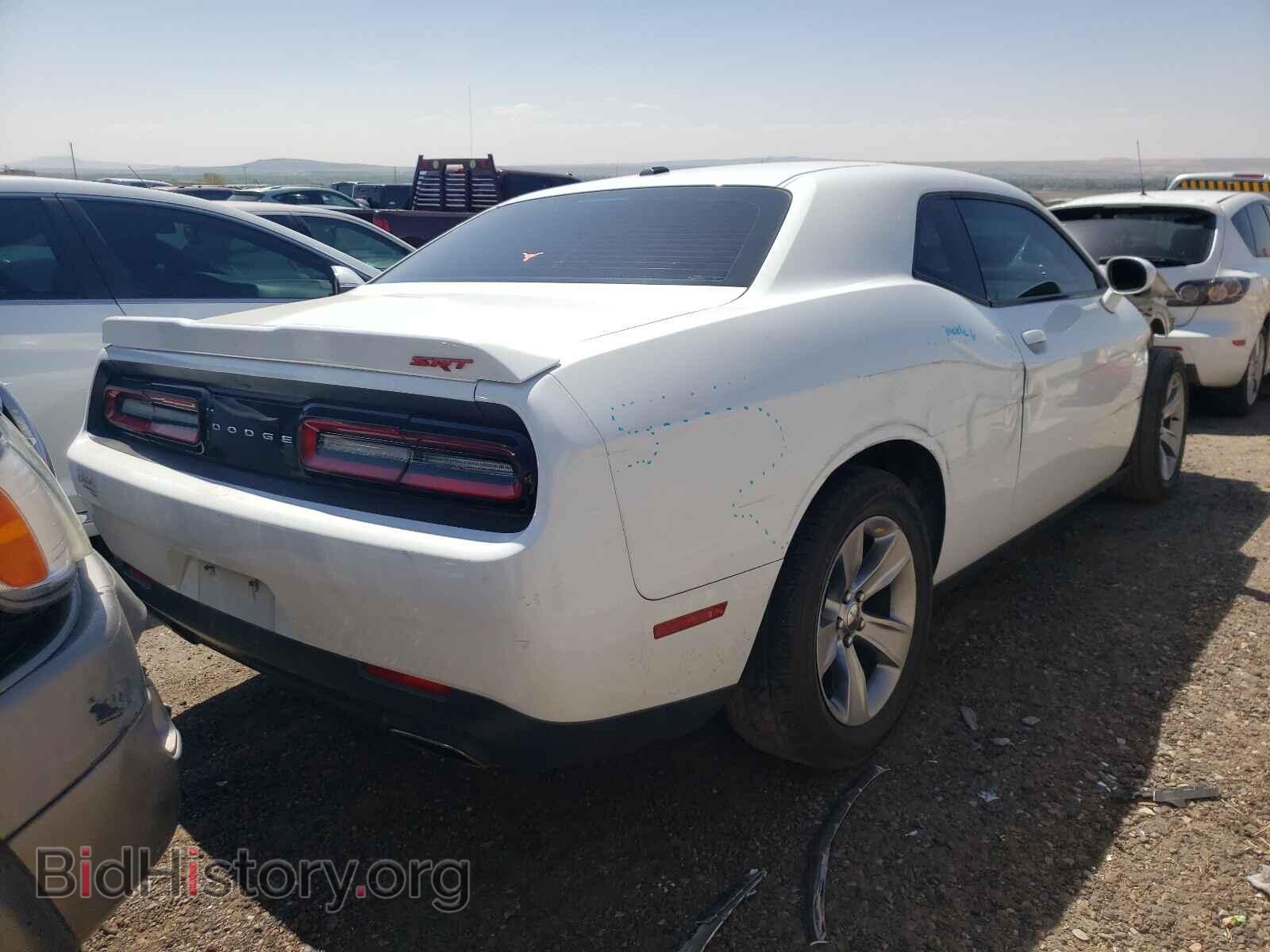 2015 DODGE CHALLENGER - VIN: 2C3CDZAG0FH877890 - Фото 4